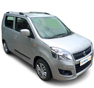 Maruti Wagon R 1.0-img